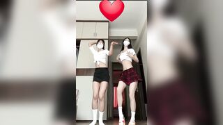 gái xinh nhảy dance siêu cuốn hút 6 ( xem đến cuối cuốn hơn nữa)