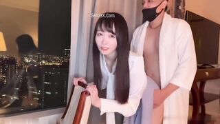 Sex Cực Khoái Tại Khách Sạn 5 Sao Cùng Người Mẫu Hạng A