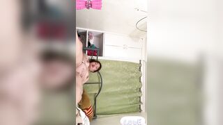 Clip Sex Tiktoker Shao Nin Vú To Tròn Bím Múpp