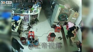 Loạn luân lộ cảnh con rể địt mẹ vợ