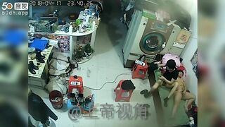 Loạn luân lộ cảnh con rể địt mẹ vợ