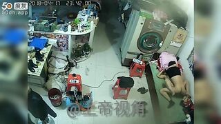 Loạn luân lộ cảnh con rể địt mẹ vợ