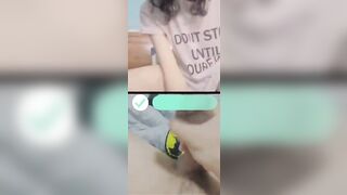 FUll video em gái teen call video thủ dâm