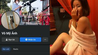Võ Mỹ Ánh Sinh Viên Năm 4 Cùng Bạn Trai Thiếu Giaa