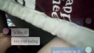 Mini chat 2 : lồn nhiều lông