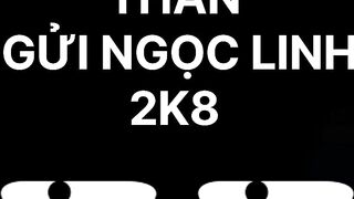 Thân Gửi Tài Khoản Ngọc Linh 2k8