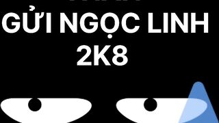 Thân Gửi Tài Khoản Ngọc Linh 2k8