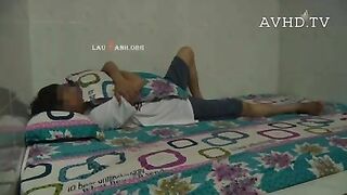 Em dâu dâm đãng muốn có con với anh trai của chồng mình