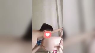 Làm tình vào bướm bồ như đinh đóng cột