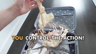 Chơi game người lớn với cô chị họ nóng bỏng