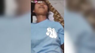 Xuất tinh ra miệng em rồi anh còn cố cho vào bướm chịch thêm nháy nữa