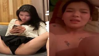 Quỳnh dâm dục mũm mĩm quan hệ thích thú