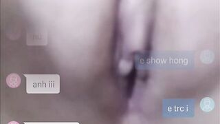 Mini chat 3 : Gặp bé hs chưa mọc lông