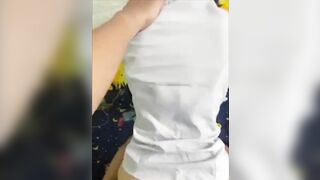Sang nhà chơi chỉ đè nhau ra chịch