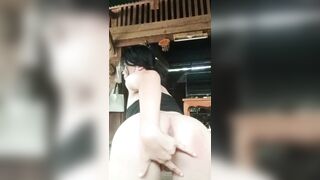 Em gái dân tộc thủ dâm phần 2