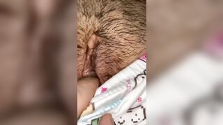 Nghịch lồn em yêu trong cơn mê man