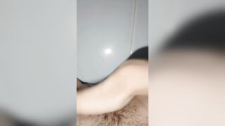 Nứng quá móc lồn cho người yêu xem