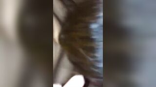 Lén lút nửa đêm đụ dì