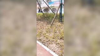 (Public show) em gái dâm đãng 1