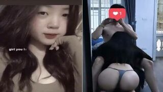 Ngọc Mỹ mông bự doggy sướng phải biết