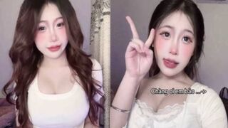 Tik toker Thỏ baby lộ clip sex dâm