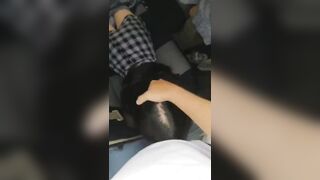 Say rượu đi nhầm wc nam e gái bị hiếp dâm nát lon cực nứng