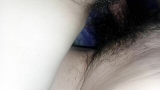 Xuất tinh vào lồn dâm