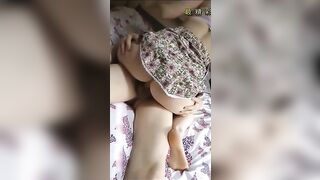 Anh chồng cu bự chịch cô vợ lên đỉnh cực sướng