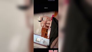 Đặt cam quay lén bé bán bảo hiểm hậu đãi phục vụ khách múp máp rên như đĩ không biết