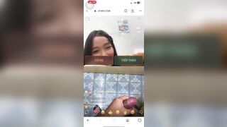 Ometv em gái nói cho sục ra