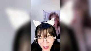 em stream xinh vừa mới ra mắt anh em , thân hình thì ngon đấy