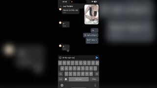 Chat sex qua zalo