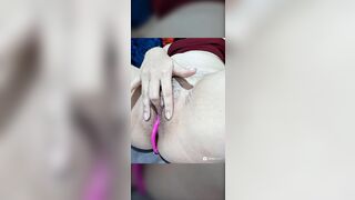 Bà chị thủ dâm 2