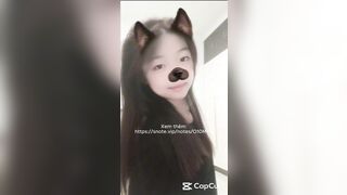 Bé học sinh non tơ 12