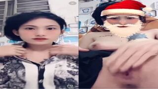 Idol Tiktoker Bảo Trân 2k4 chuyển qua live APP sex cho ae thẩm du