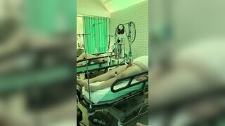 Máy thủ dâm cho nam ở bệnh viện Trung Quốc?