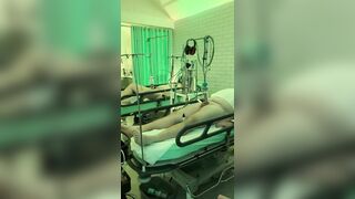 Máy thủ dâm cho nam ở bệnh viện Trung Quốc?