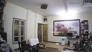 Hackcam Lộ clip Camera em hot Tiktoker không mặc gì khi ở nhà