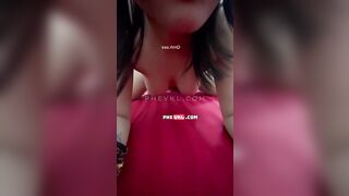 Vì vài cốc trà sữa mà bé THPT Love 10 đã phải chổng đít lên cho any địt vú em nó non