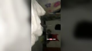 Thanh niên dồn tổng lực đâm làm em nó sướng tự thủ thỉ 1 mình