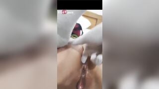 Vkl, gạ địt con bạn ko đc, Trói nó lại bạo dâm luôn kinh dị p1