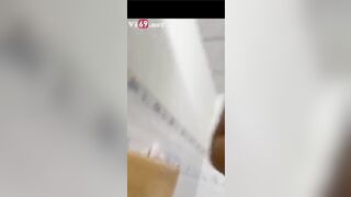 Chim a bé quá cưỡi cứ bị tuột, e chả sướng j hết con e mê cu