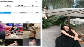 Lộ Clip sex Huyen Anh ( huyennanhhh_ ) với bạn trai mới nhất