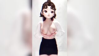 Nhảy nude tiếp nè