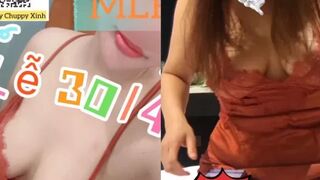 Check hàng em Thợ May vú khủng chubby