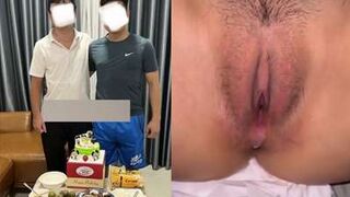 Lấy Vợ Làm Món Quà Sinh Nhật Bạn Thân Tên Thanh 3