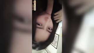 Gái xinh Mặt dâm Buscu điêu luyện