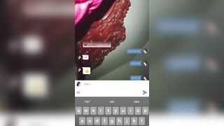 em gái minichat show hàng