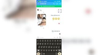Chat với bé Phương Thảo 2k8 - Phần 1