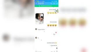 Chat với bé Phương Thảo 2k8 - Phần 1